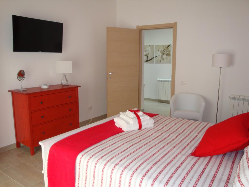 Apartament Montedoro Syracuse